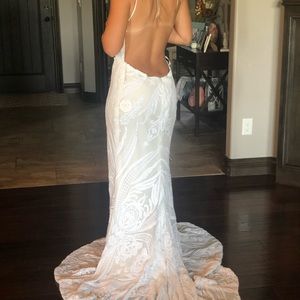 Wedding/Prom/Formal dress